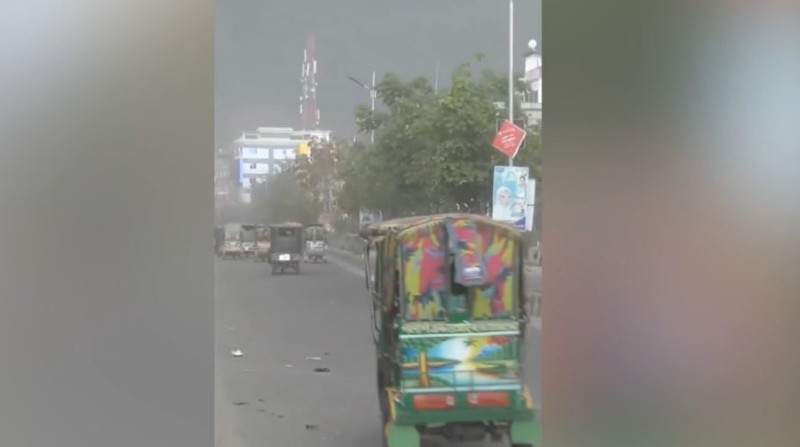  Banqladeşdə ildırım vurmasından 14 nəfər ölüb